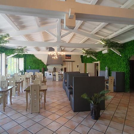 Hotel Le Comptoir Sainte-Croix-de-Verdon Exteriér fotografie